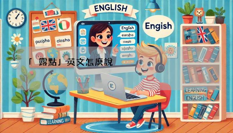 「露點」英文怎麽說?和 Walk out 有關嗎?一次搞懂!